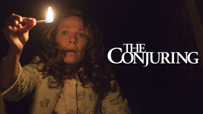 Is 'The Conjuring' on Netflix? Where to Watch the Movie - New On ...